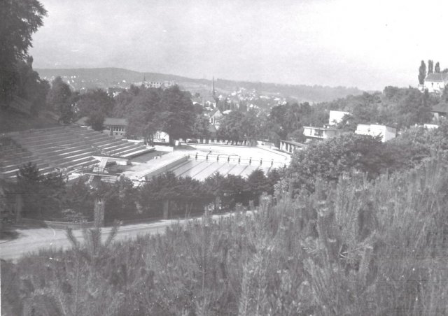 Historisches Freibad